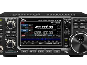 Icom IC-9700 VHF/UHF All Mode Transceiver