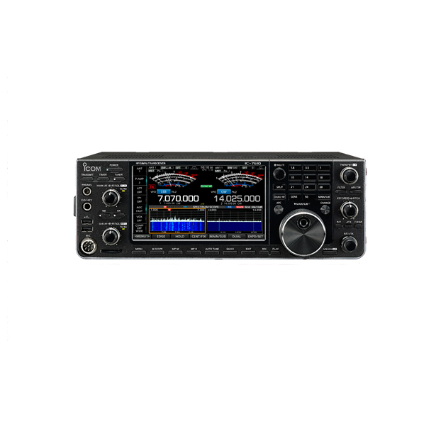 Icom IC-7610 – RF Revolution