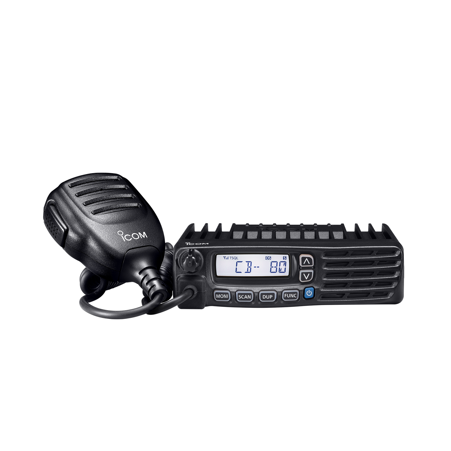 Icom IC-410PRO UHF CB Land Mobile – RF Revolution