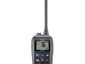 Icom IC-M37E VHF Handheld Marine Radio